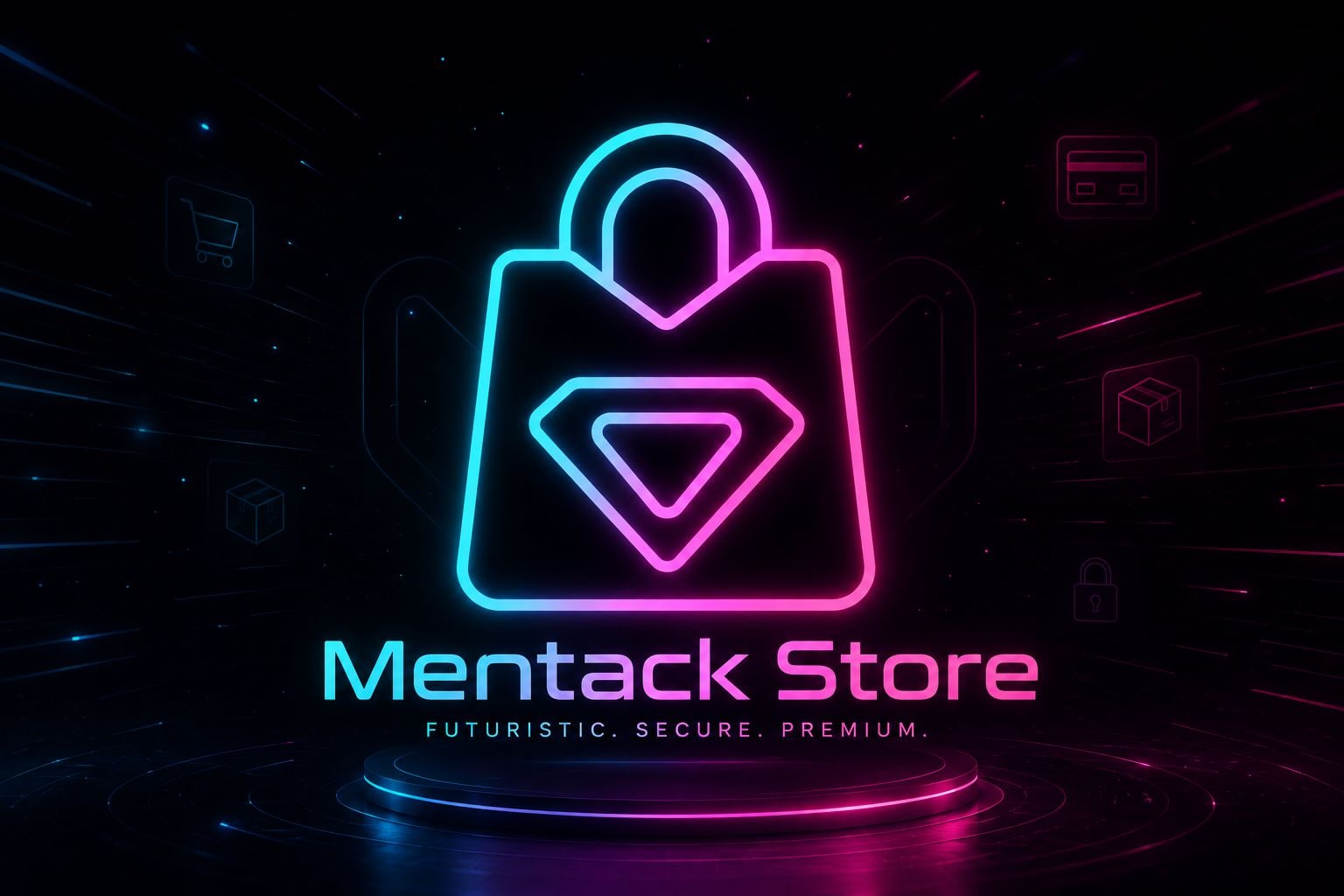 Mentack Store — Commerce