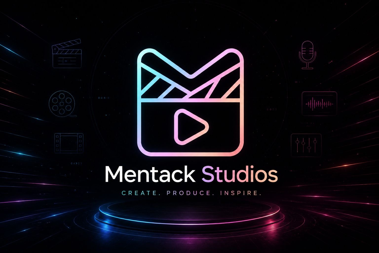 Mentack Studio — Entertainment
