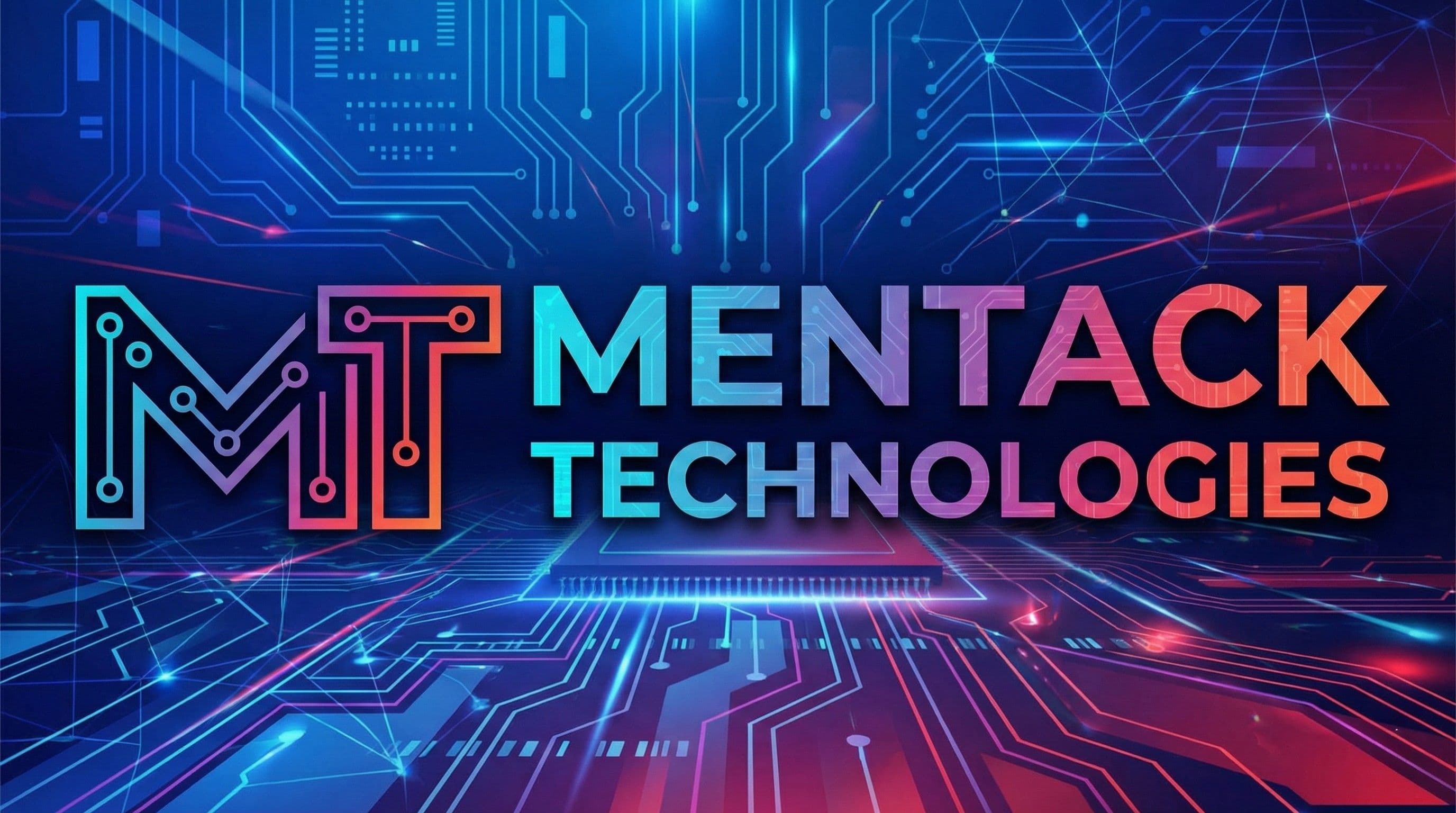 Mentack Technologies digital dashboards for businesses